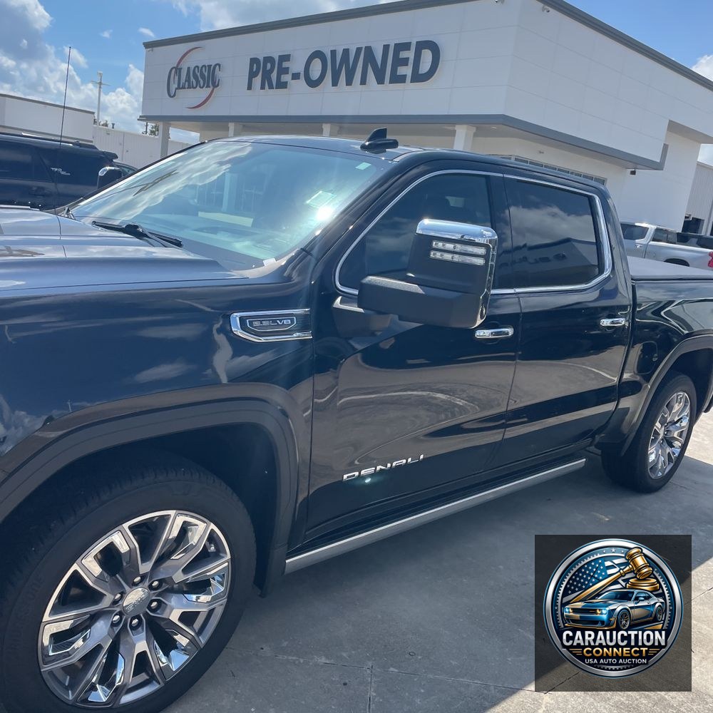 2024 GMC Sierra 1500 Denali