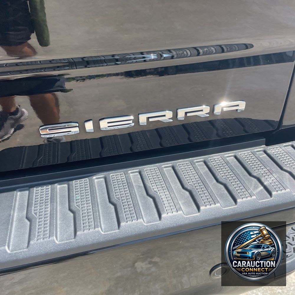2024 GMC Sierra 1500 Denali