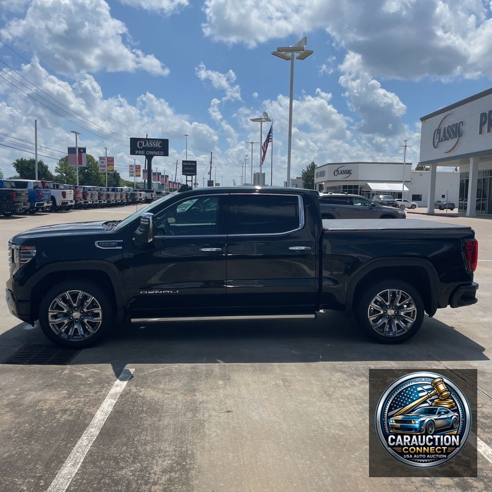 2024 GMC Sierra 1500 Denali