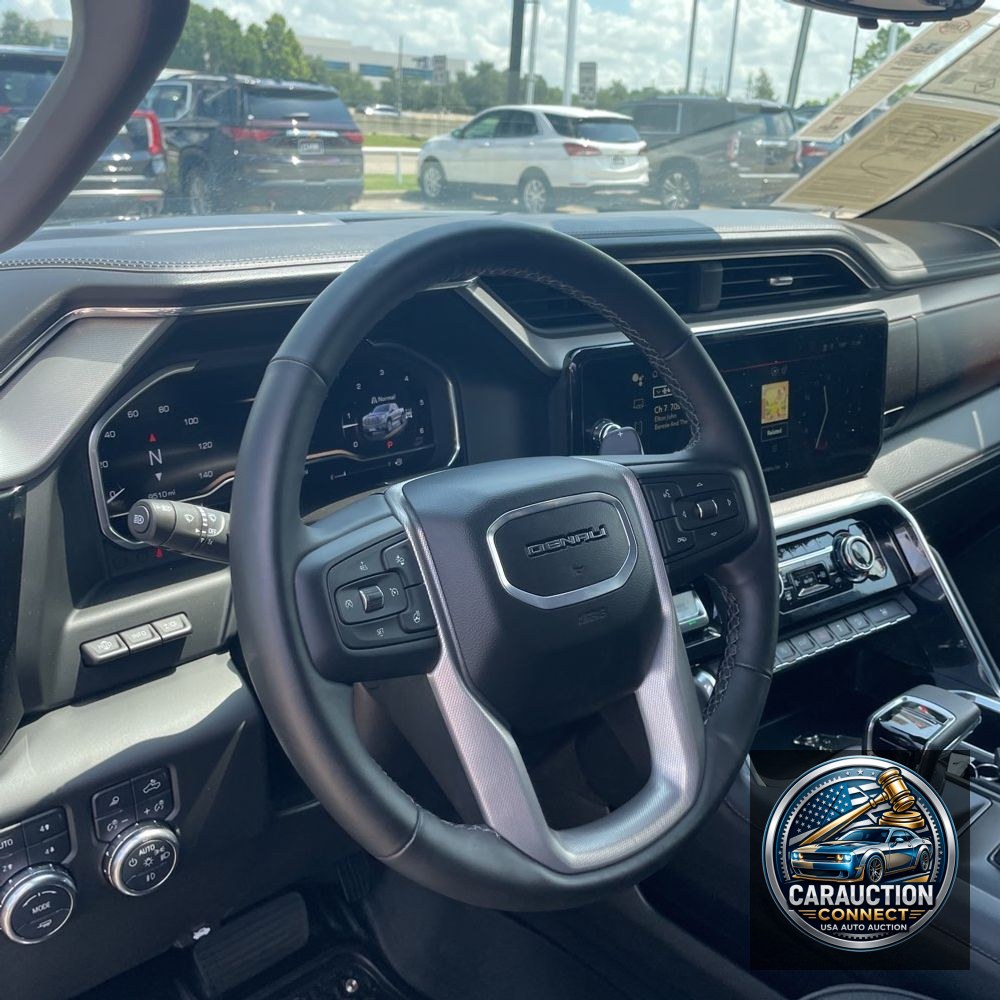 2024 GMC Sierra 1500 Denali