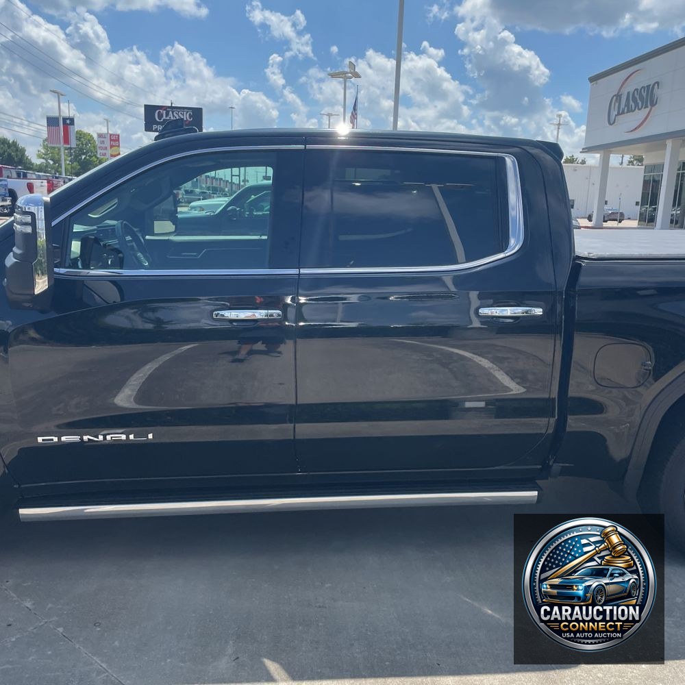 2024 GMC Sierra 1500 Denali