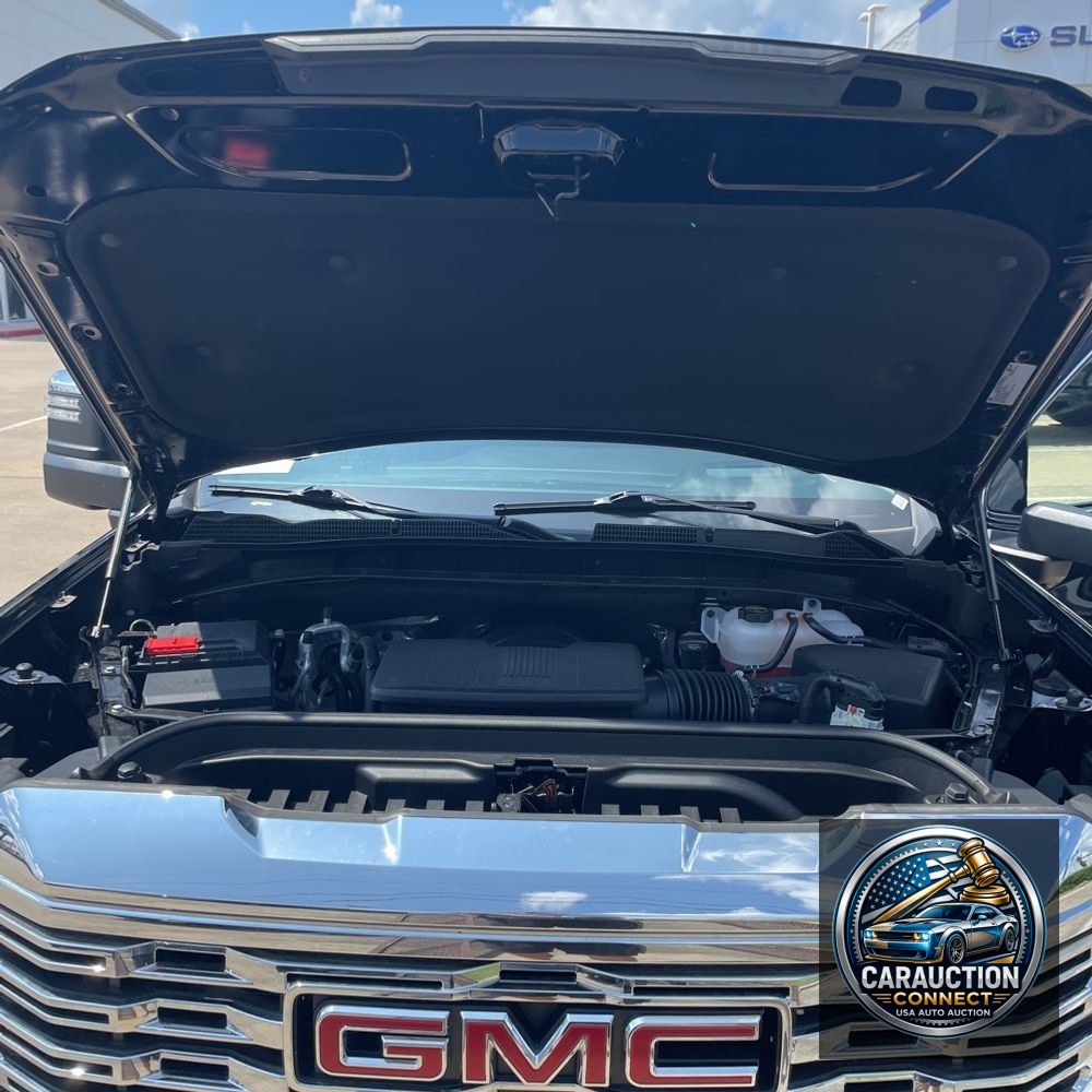 2024 GMC Sierra 1500 Denali