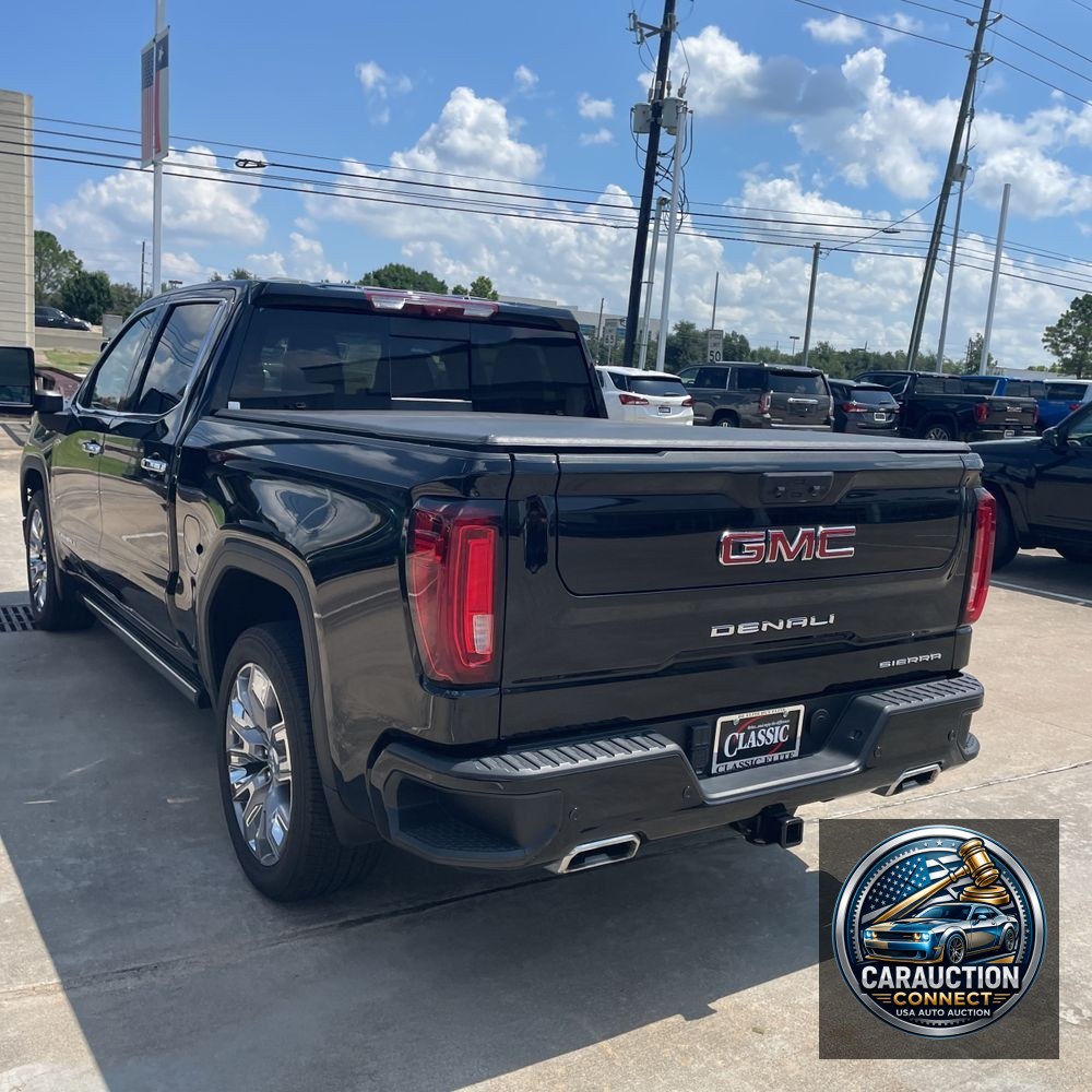 2024 GMC Sierra 1500 Denali