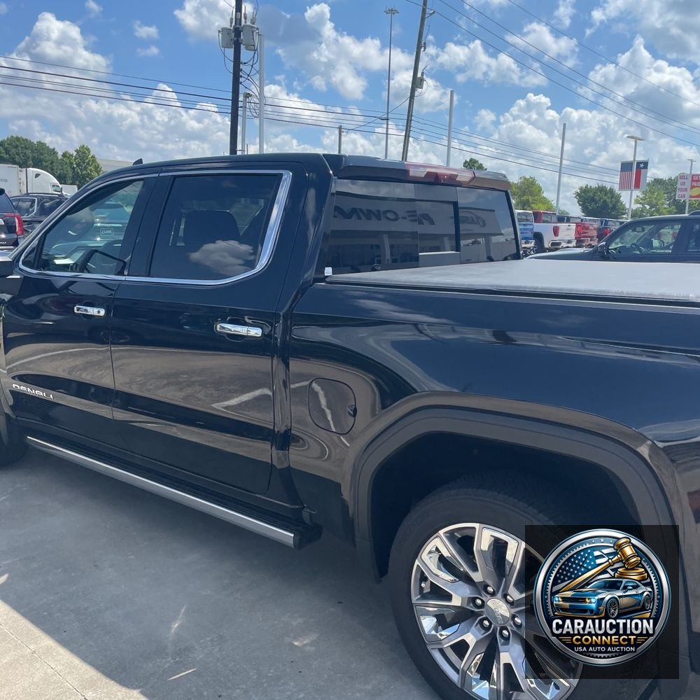 2024 GMC Sierra 1500 Denali