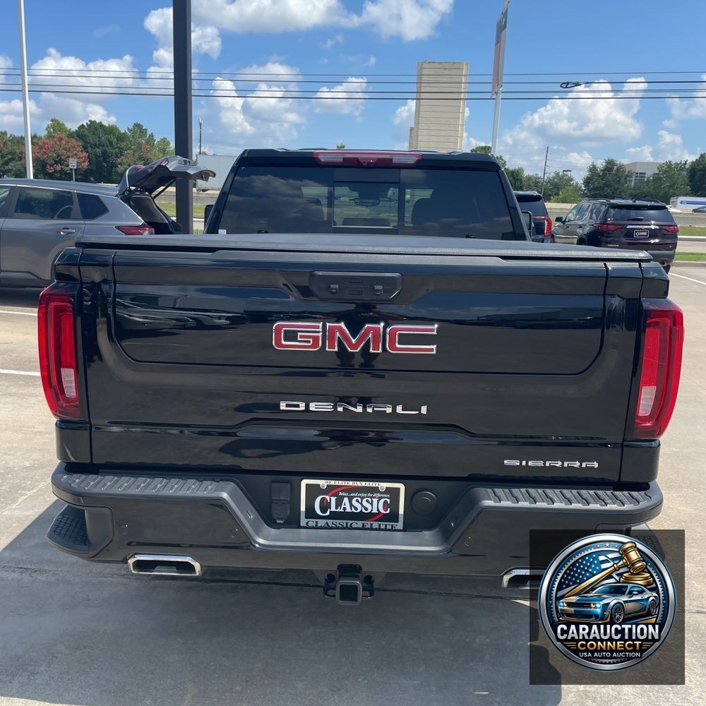 2024 GMC Sierra 1500 Denali