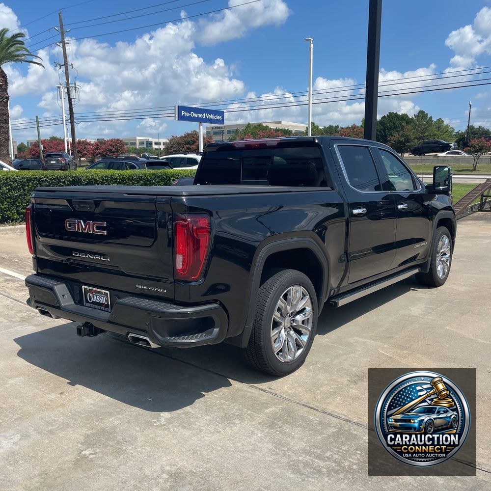 2024 GMC Sierra 1500 Denali
