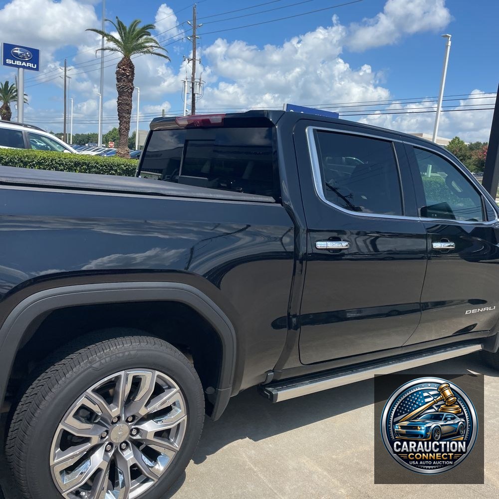 2024 GMC Sierra 1500 Denali