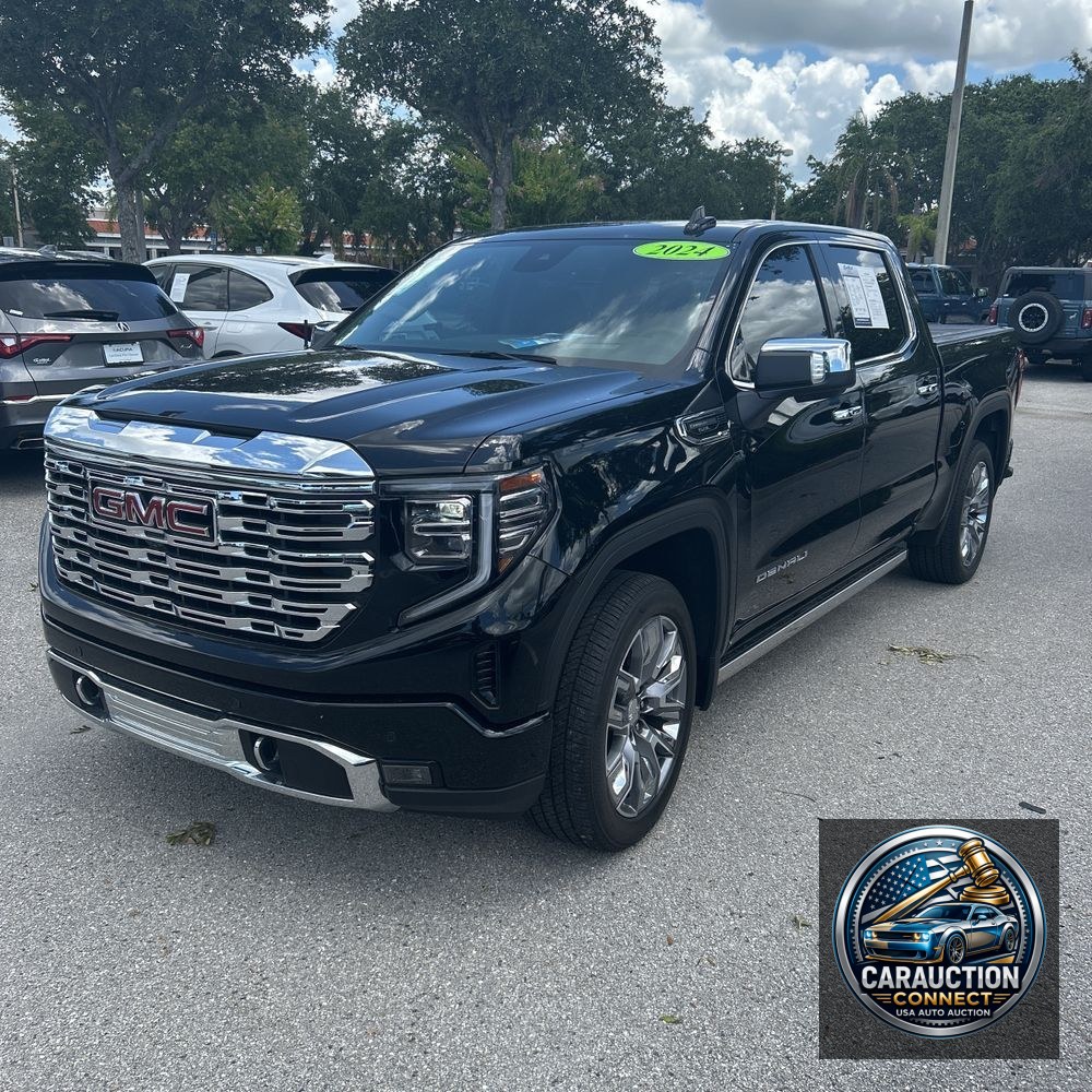 2024 GMC Sierra 1500 Denali