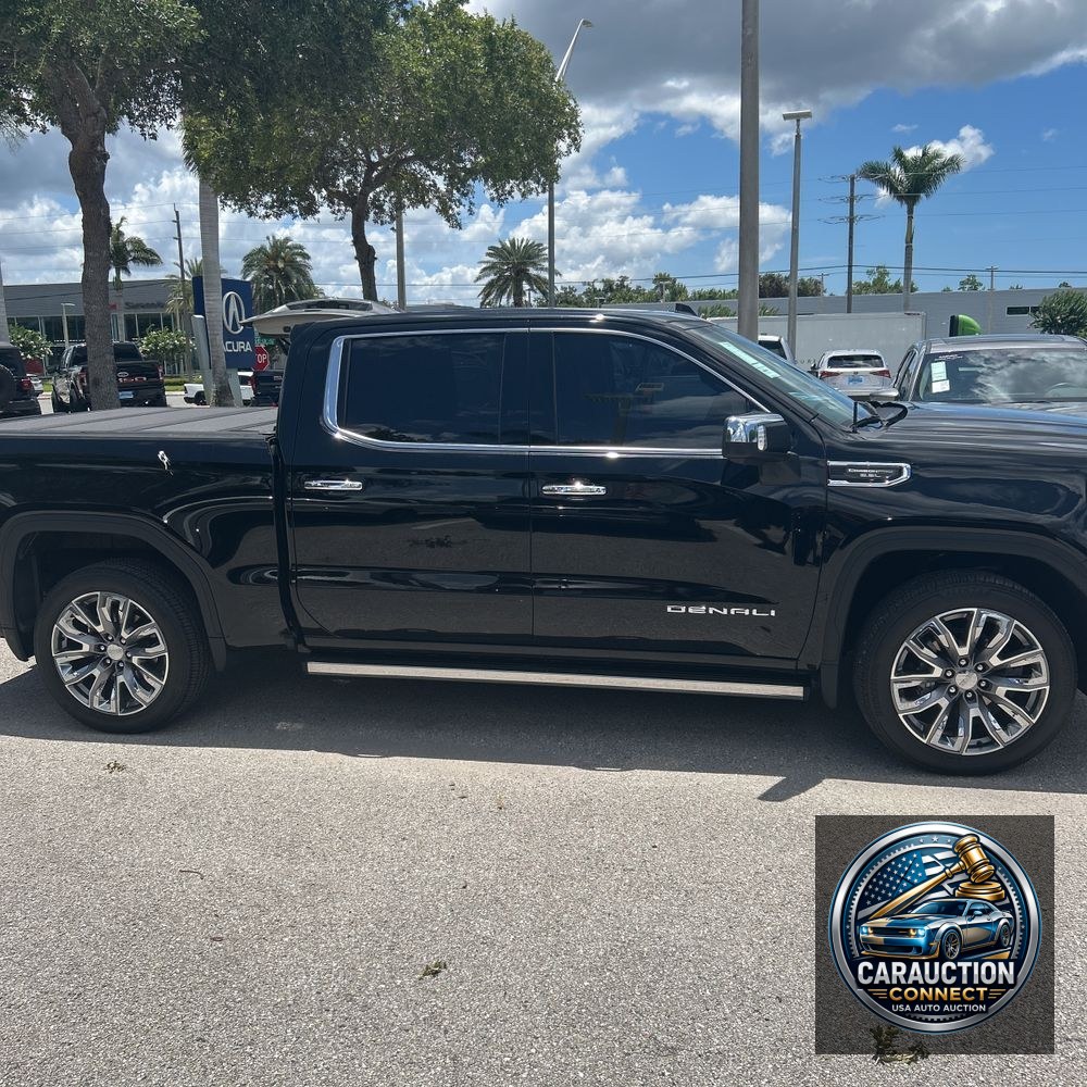 2024 GMC Sierra 1500 Denali