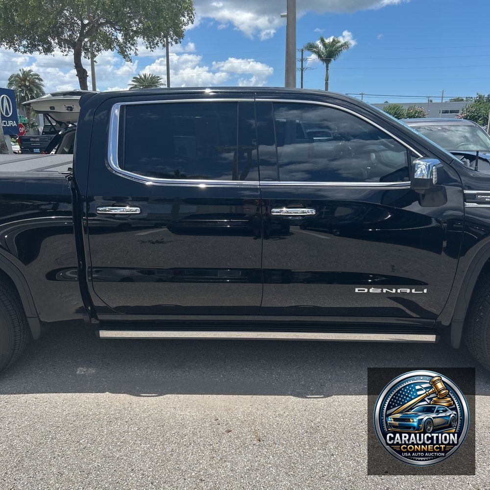 2024 GMC Sierra 1500 Denali
