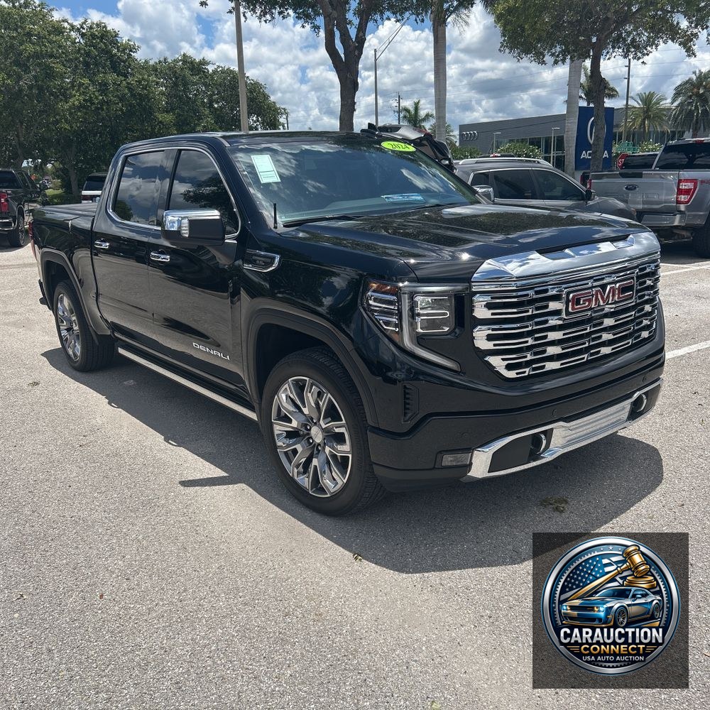 2024 GMC Sierra 1500 Denali