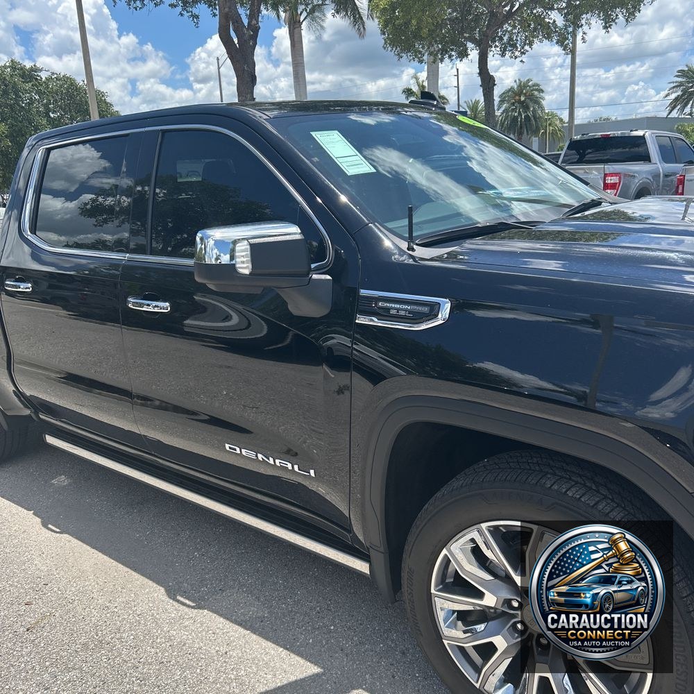 2024 GMC Sierra 1500 Denali