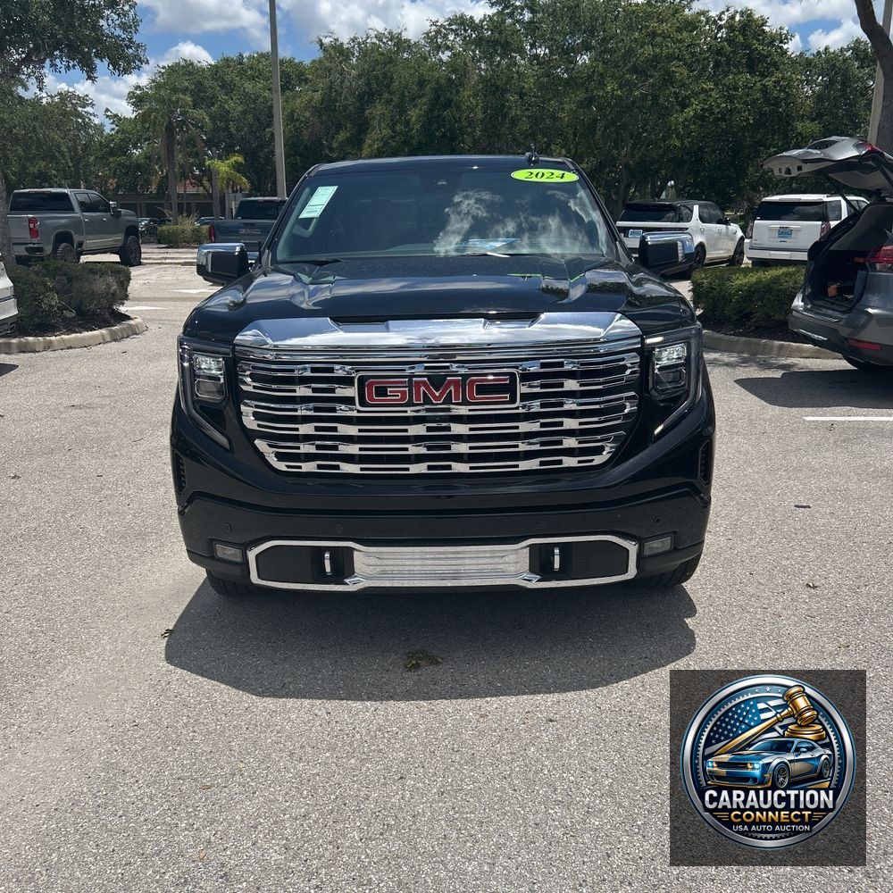 2024 GMC Sierra 1500 Denali
