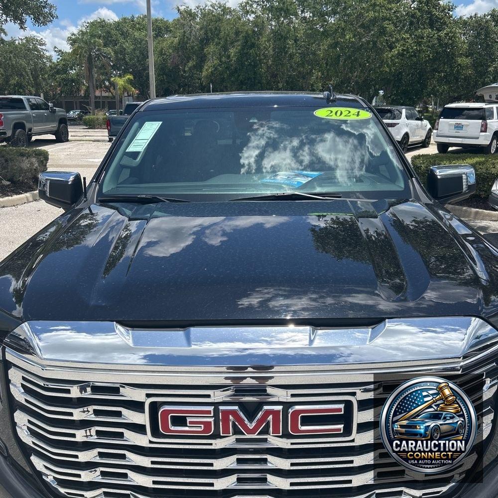 2024 GMC Sierra 1500 Denali