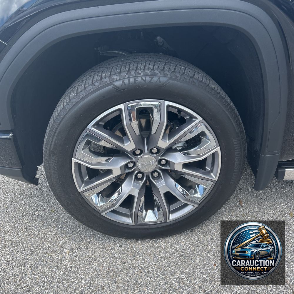 2024 GMC Sierra 1500 Denali