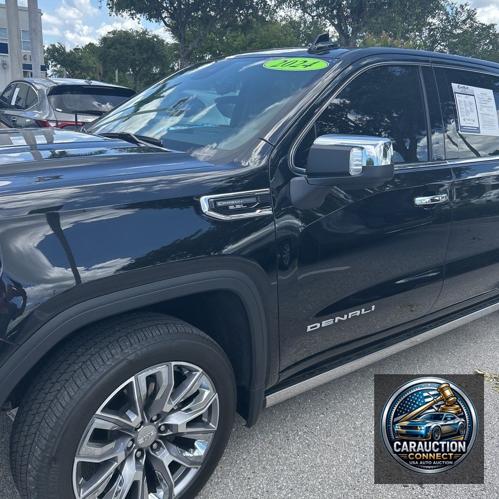 2024 GMC Sierra 1500 Denali