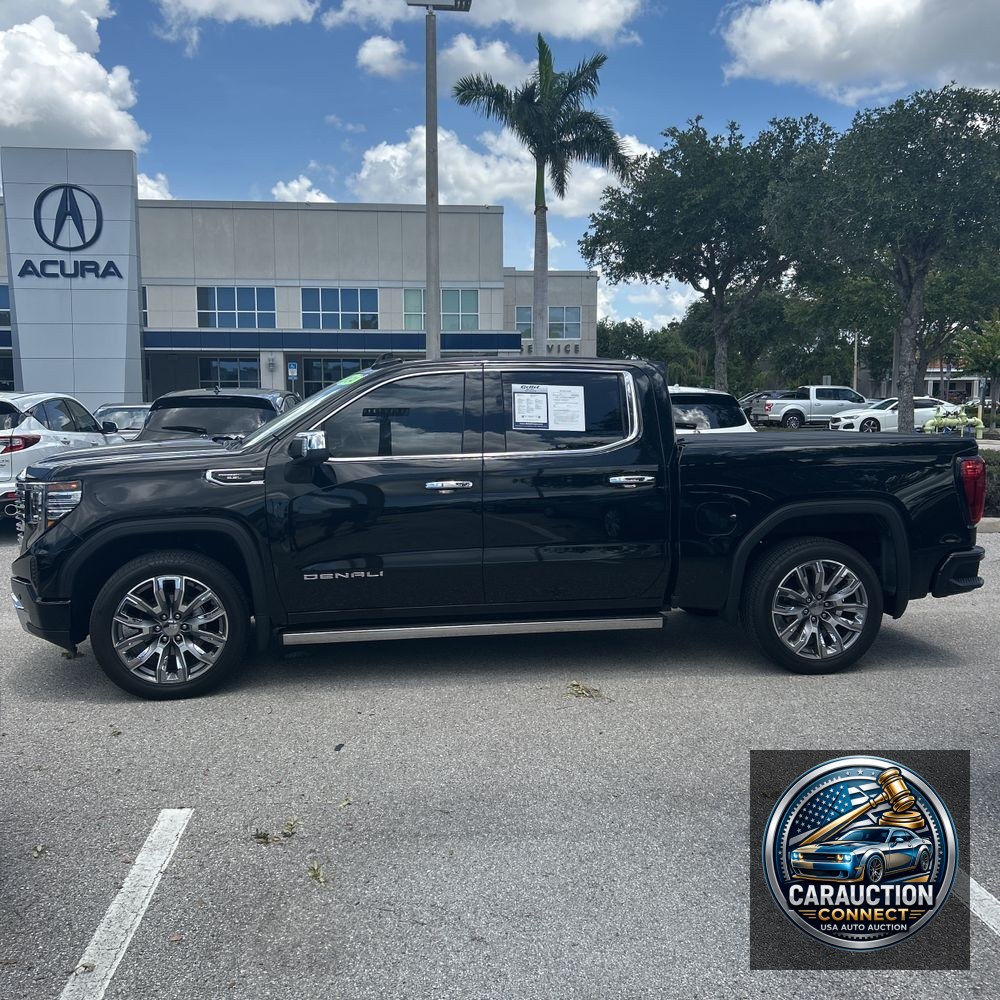 2024 GMC Sierra 1500 Denali