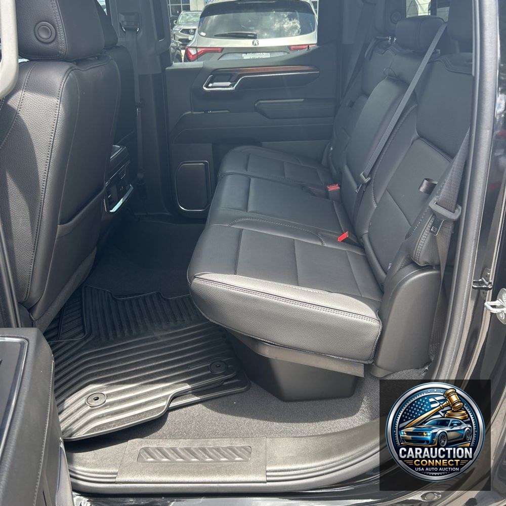 2024 GMC Sierra 1500 Denali