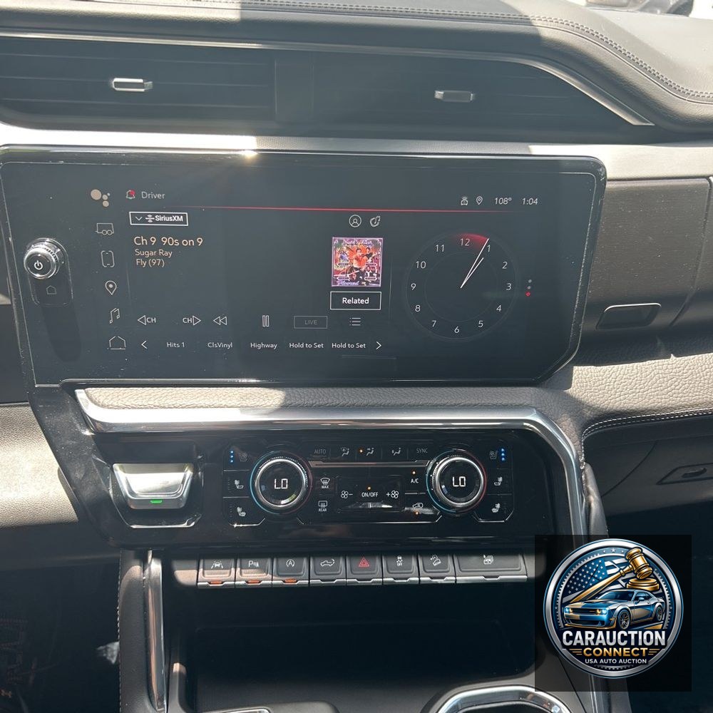 2024 GMC Sierra 1500 Denali