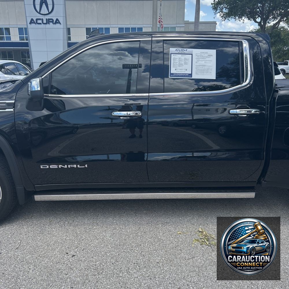 2024 GMC Sierra 1500 Denali