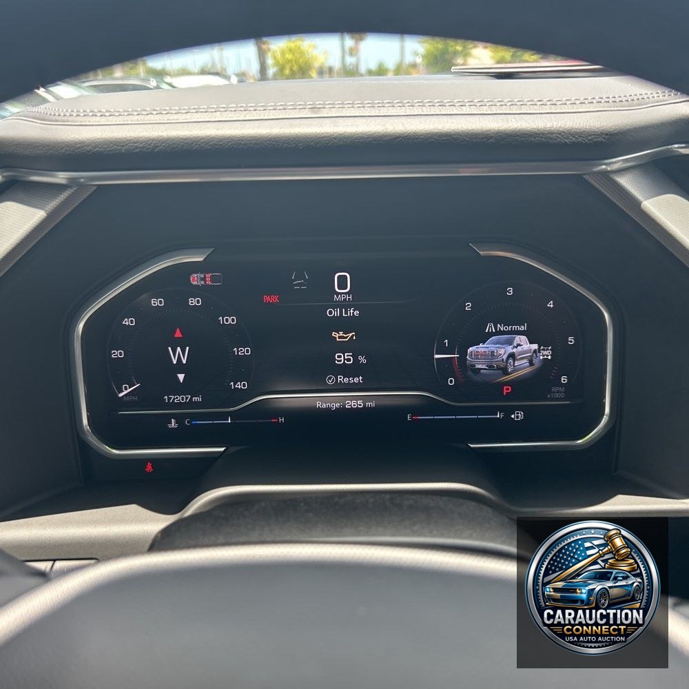 2024 GMC Sierra 1500 Denali