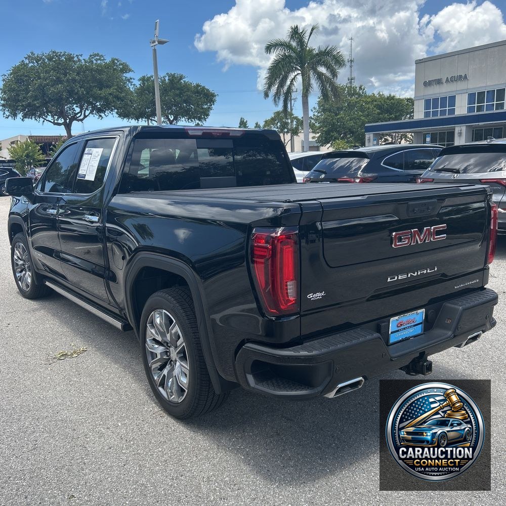 2024 GMC Sierra 1500 Denali