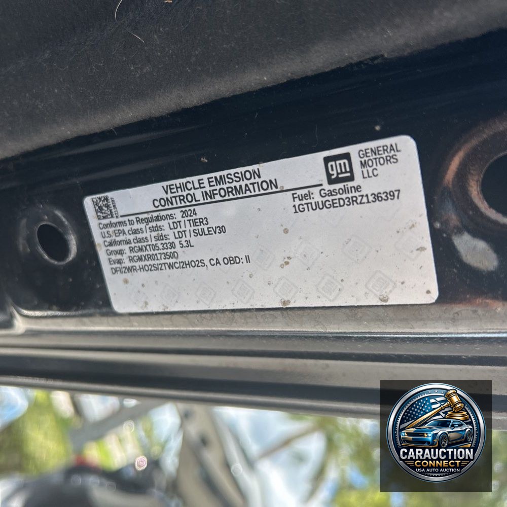 2024 GMC Sierra 1500 Denali