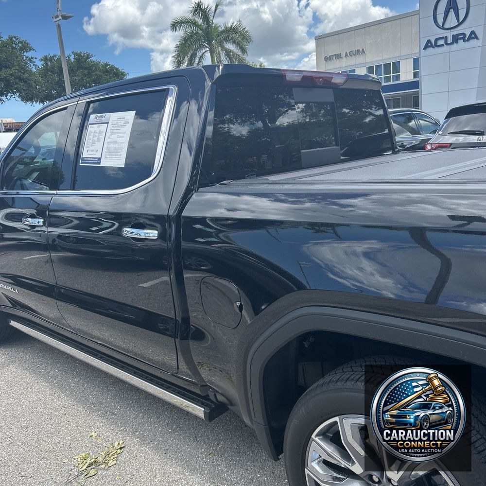 2024 GMC Sierra 1500 Denali