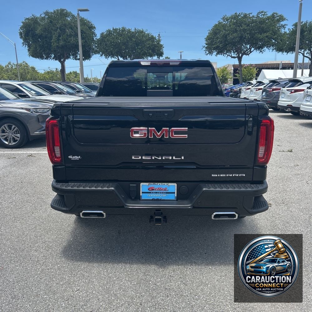 2024 GMC Sierra 1500 Denali