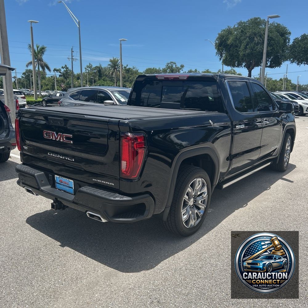 2024 GMC Sierra 1500 Denali