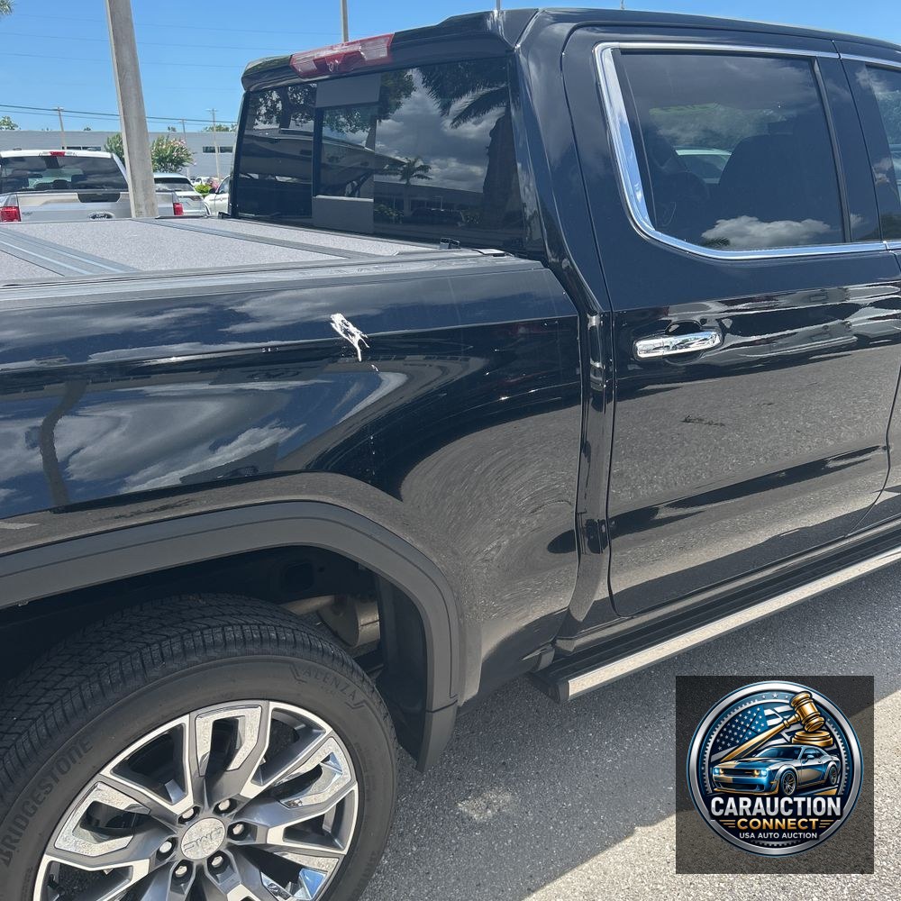 2024 GMC Sierra 1500 Denali