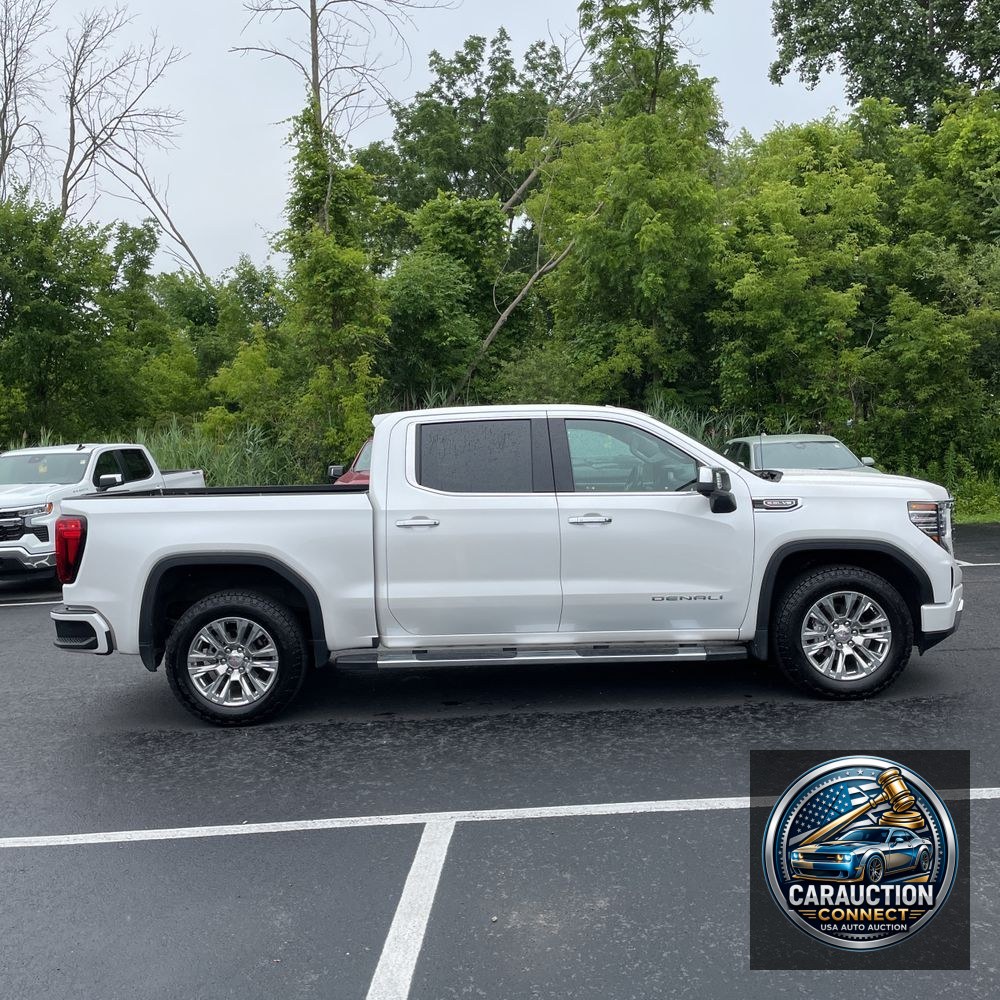 2024 GMC Sierra 1500 Denali