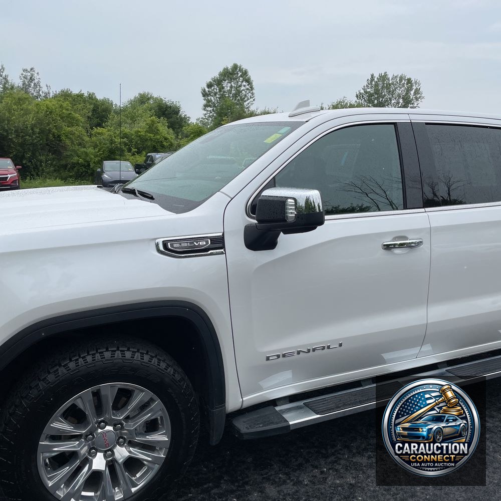 2024 GMC Sierra 1500 Denali