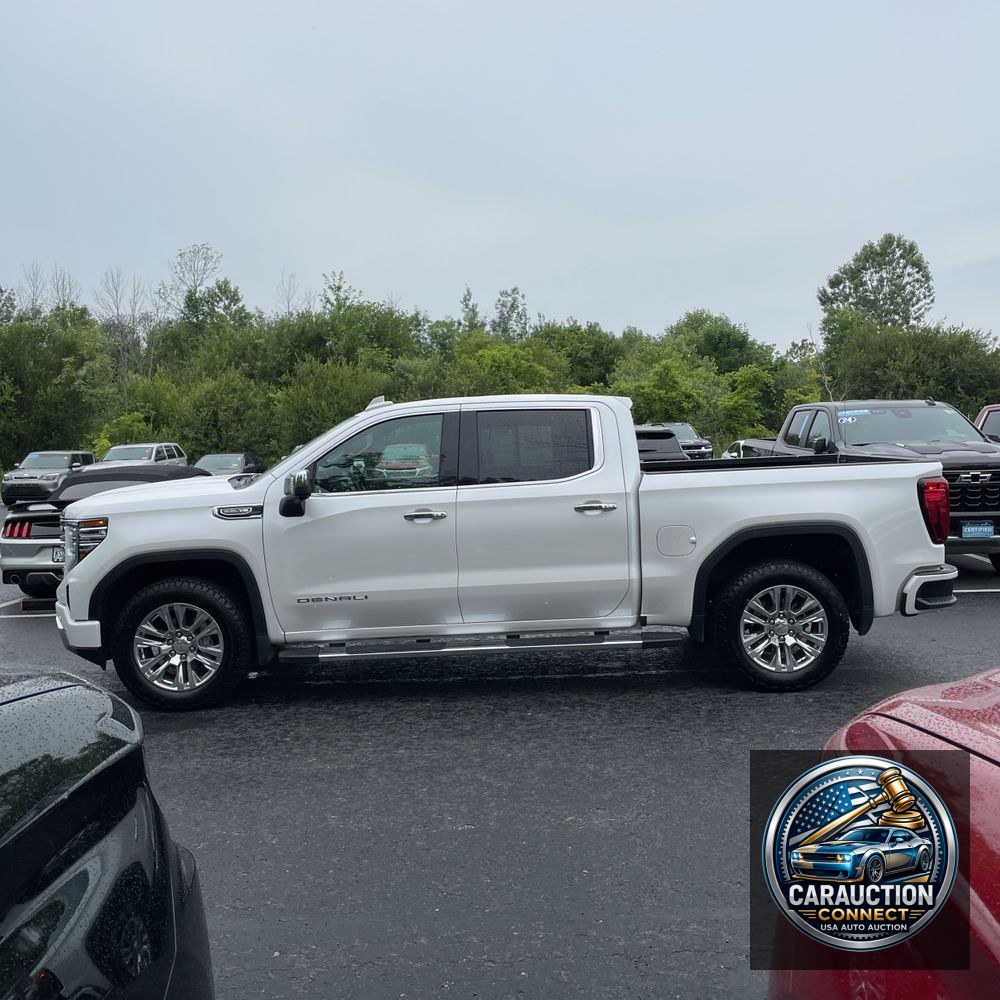 2024 GMC Sierra 1500 Denali