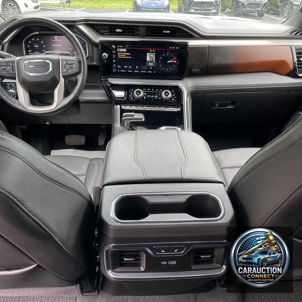 2024 GMC Sierra 1500 Denali
