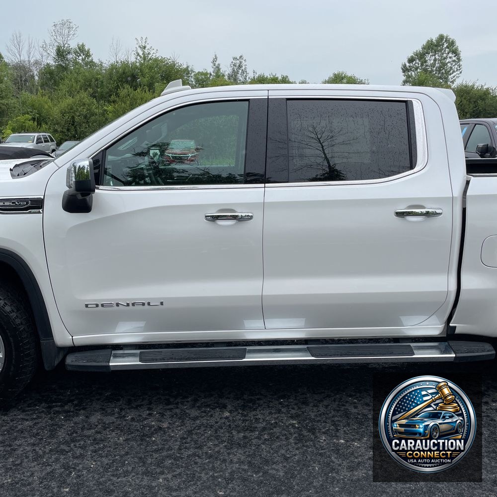 2024 GMC Sierra 1500 Denali