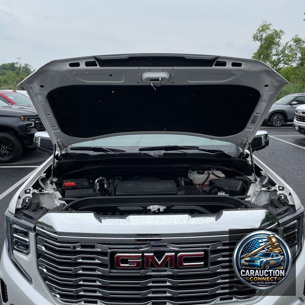 2024 GMC Sierra 1500 Denali