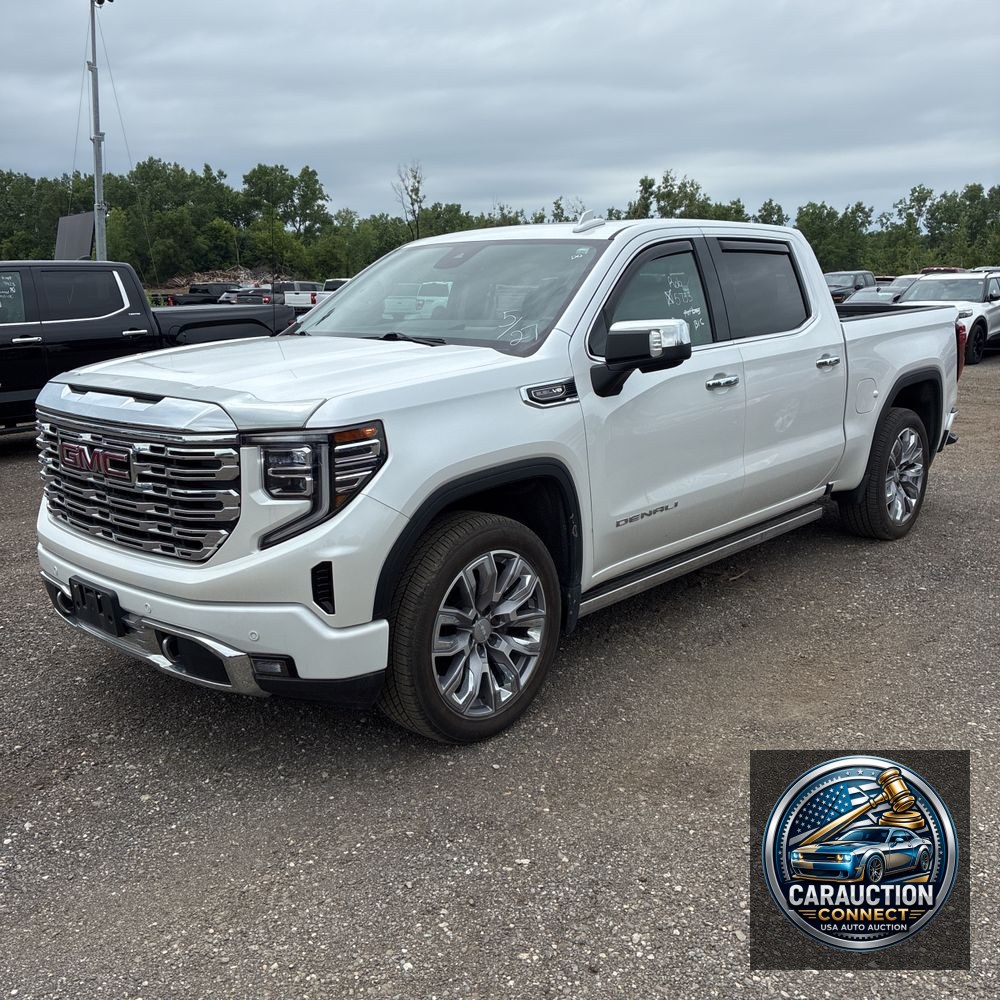 2022 GMC Sierra 1500 Denali