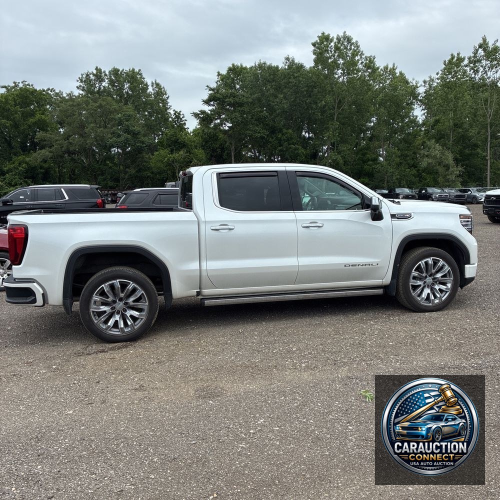 2022 GMC Sierra 1500 Denali