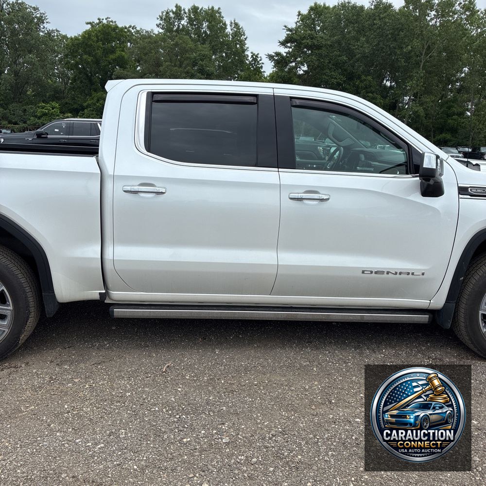2022 GMC Sierra 1500 Denali