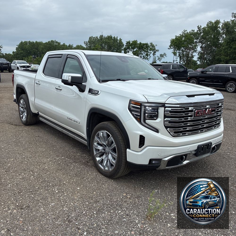 2022 GMC Sierra 1500 Denali