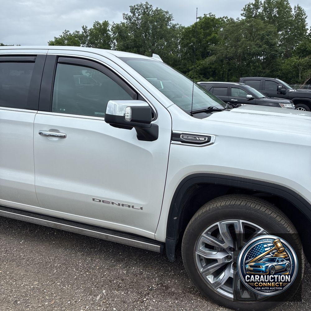 2022 GMC Sierra 1500 Denali