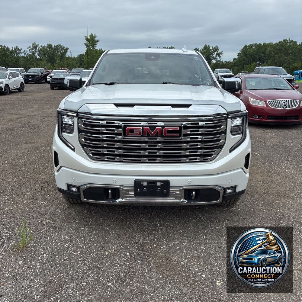 2022 GMC Sierra 1500 Denali