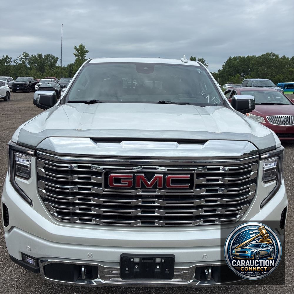 2022 GMC Sierra 1500 Denali