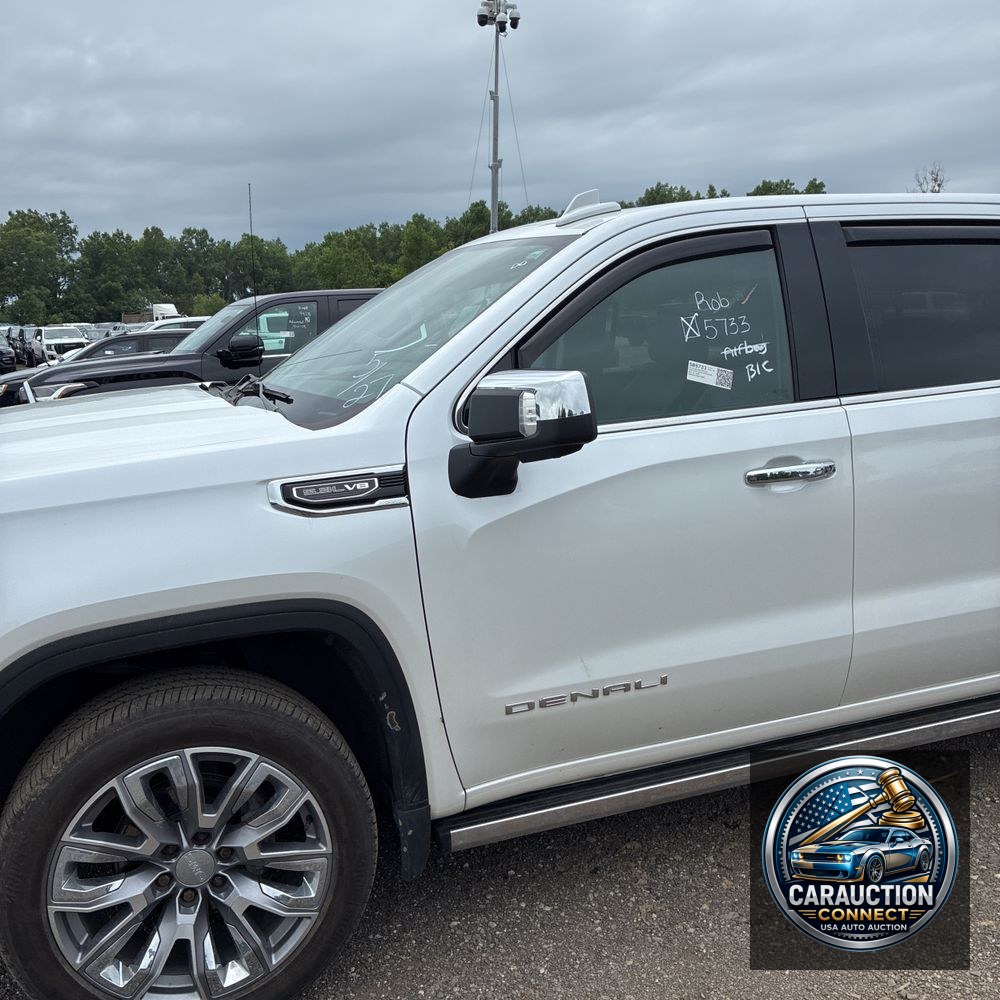 2022 GMC Sierra 1500 Denali