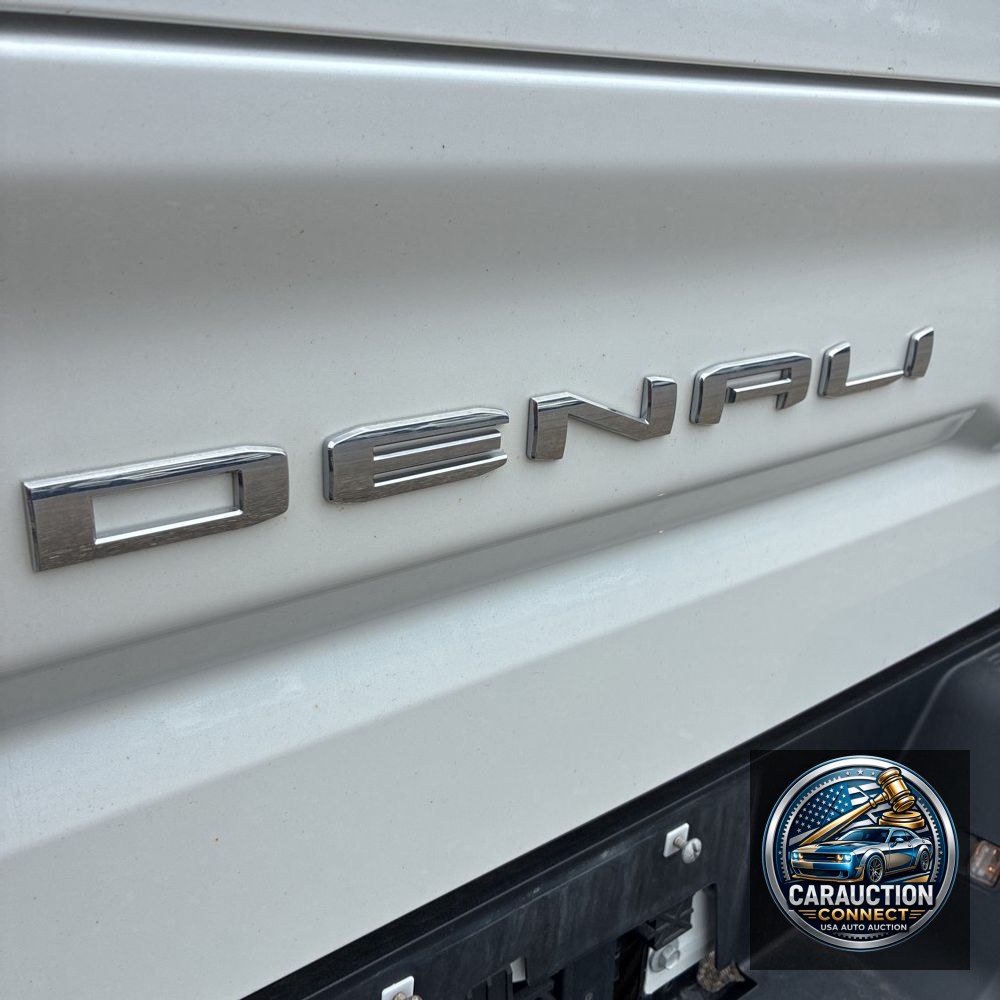 2022 GMC Sierra 1500 Denali