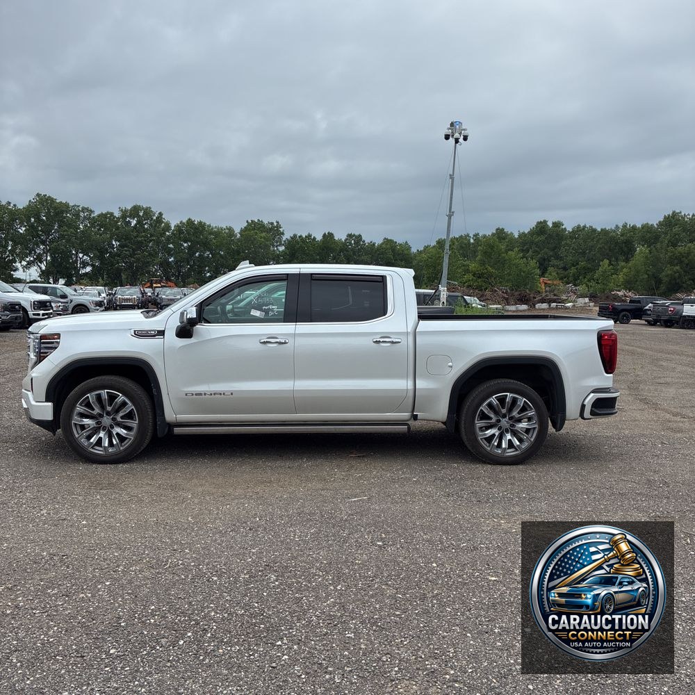 2022 GMC Sierra 1500 Denali