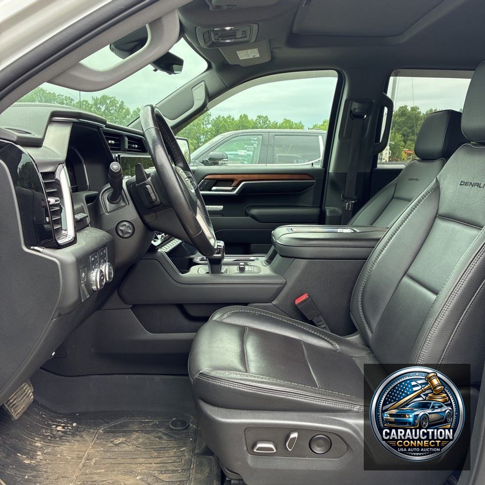 2022 GMC Sierra 1500 Denali