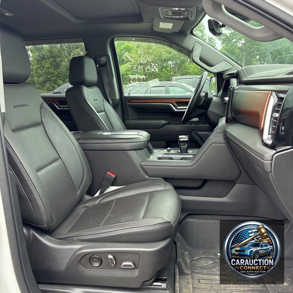 2022 GMC Sierra 1500 Denali
