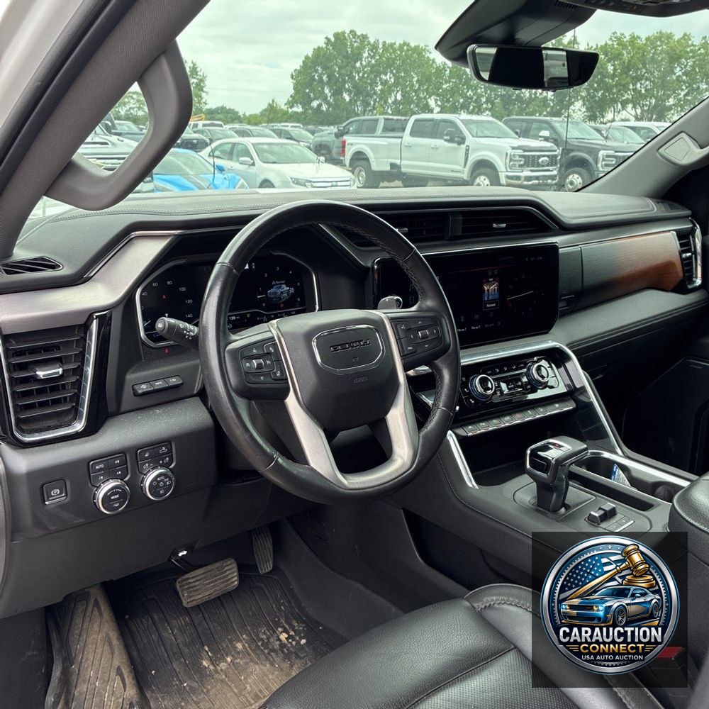 2022 GMC Sierra 1500 Denali